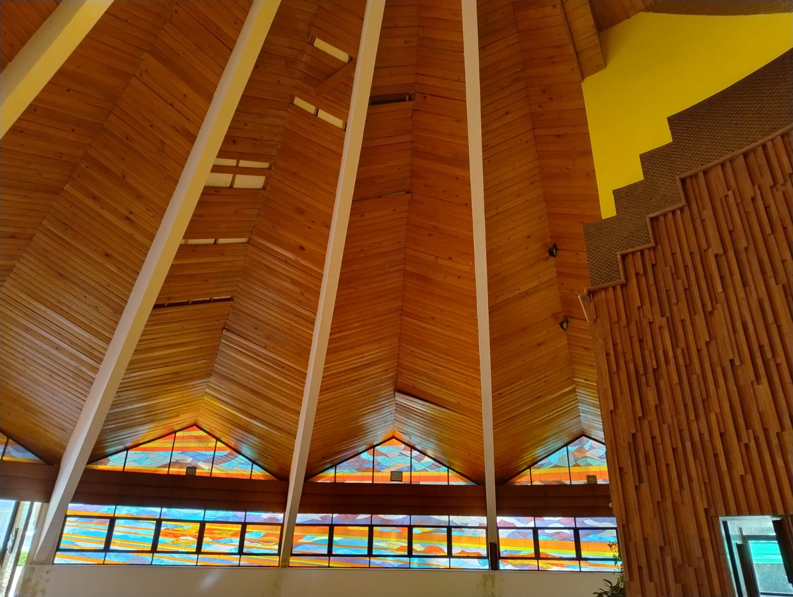 Iglesia exterior